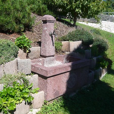 Garni Hotel Ritterhof 테르메노 외부 사진
