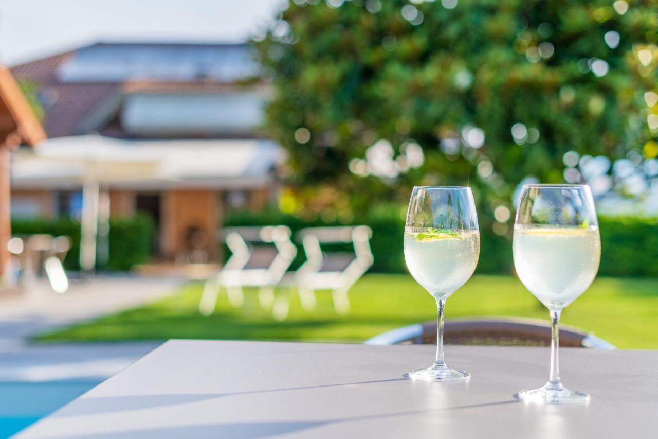 Garni Hotel Ritterhof 테르메노 외부 사진