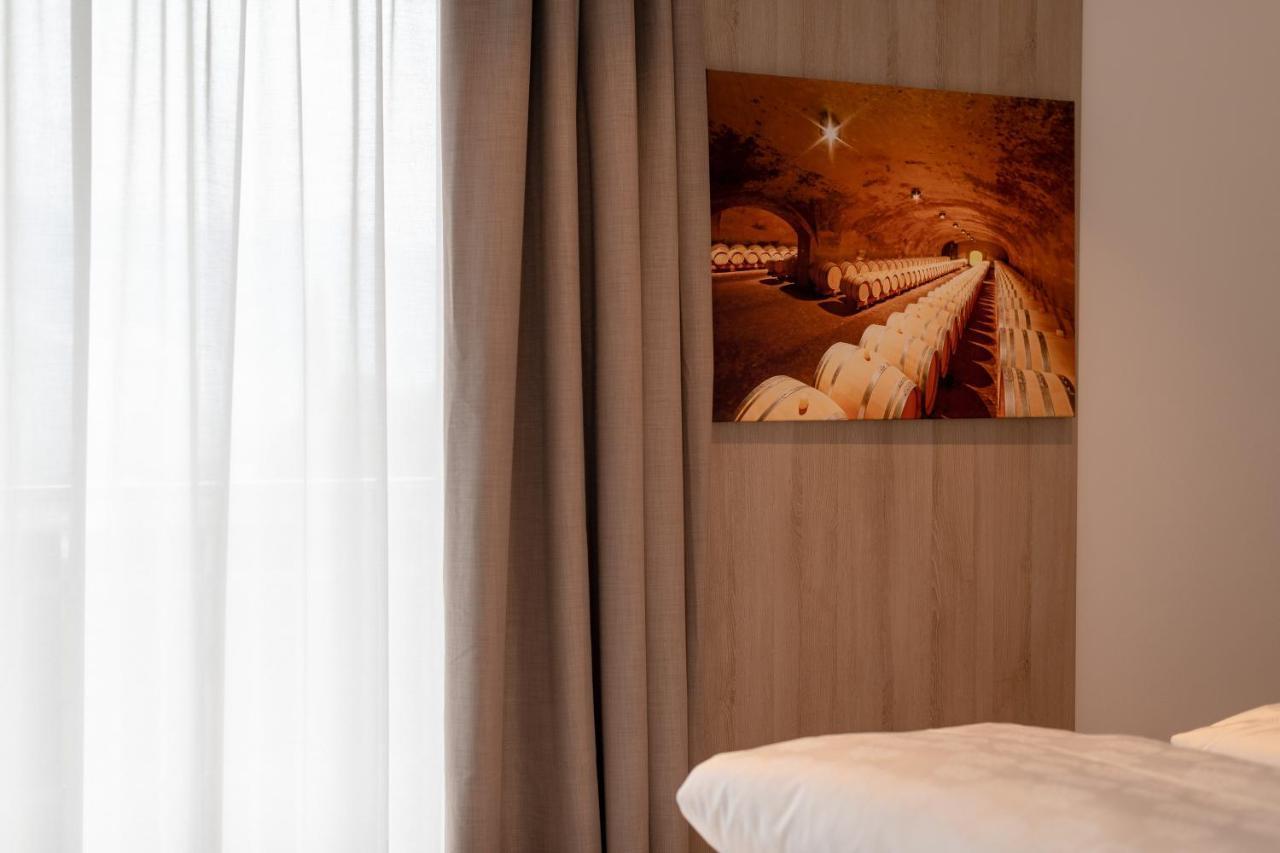 Garni Hotel Ritterhof 테르메노 외부 사진