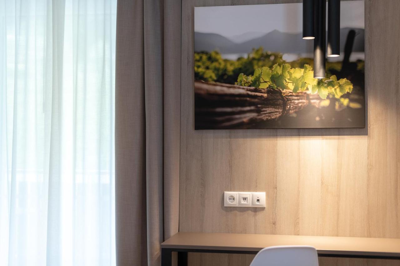 Garni Hotel Ritterhof 테르메노 외부 사진