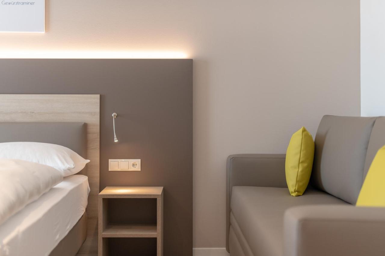 Garni Hotel Ritterhof 테르메노 외부 사진