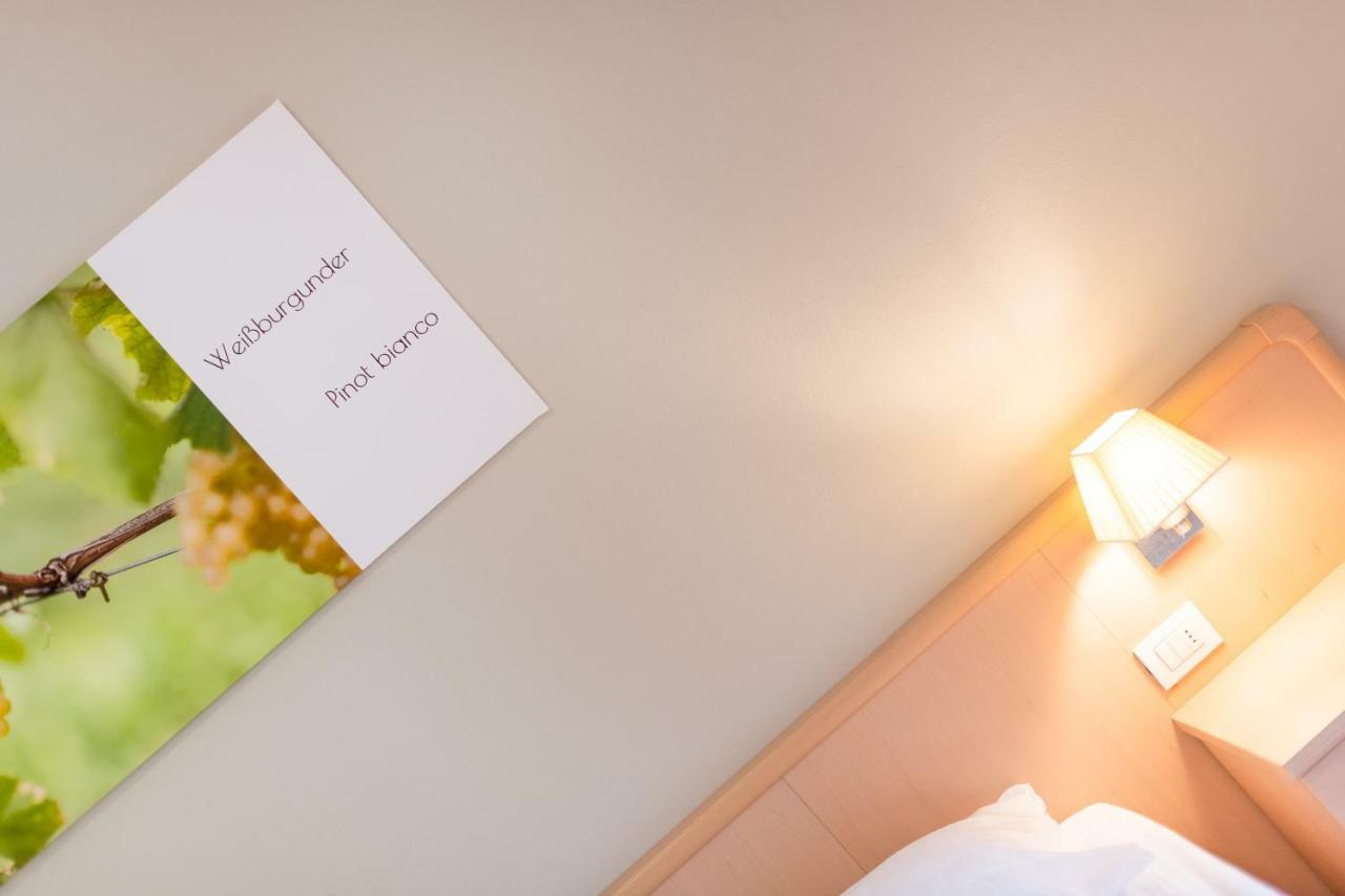 Garni Hotel Ritterhof 테르메노 외부 사진