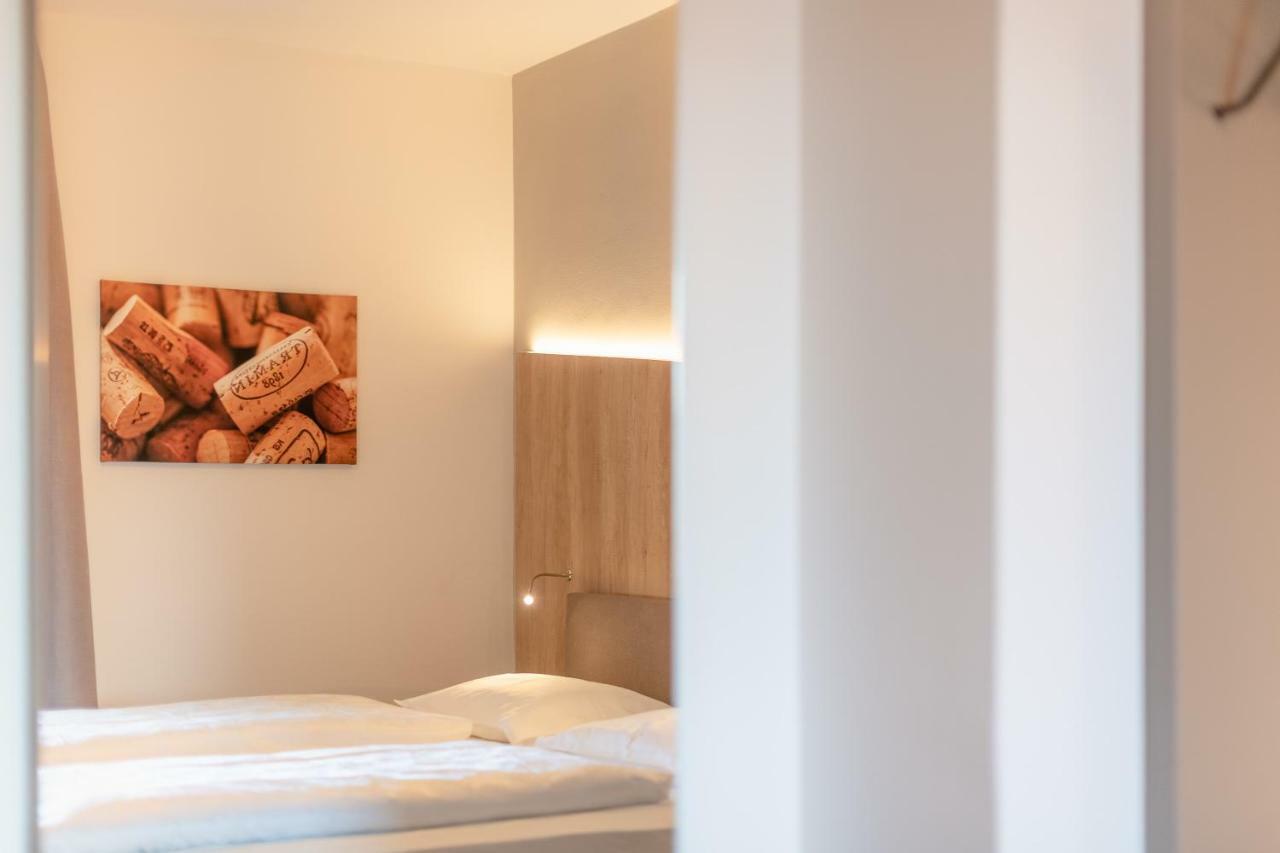 Garni Hotel Ritterhof 테르메노 외부 사진