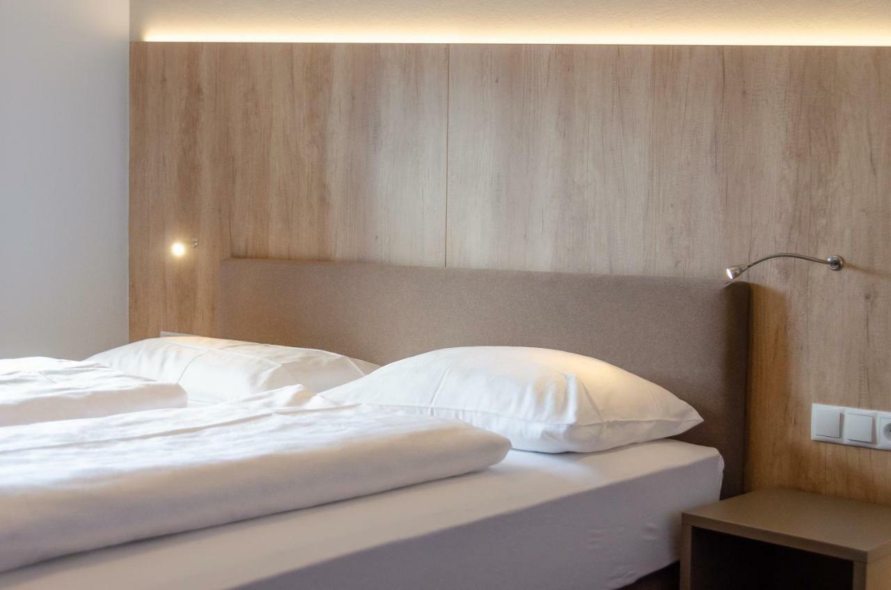 Garni Hotel Ritterhof 테르메노 외부 사진