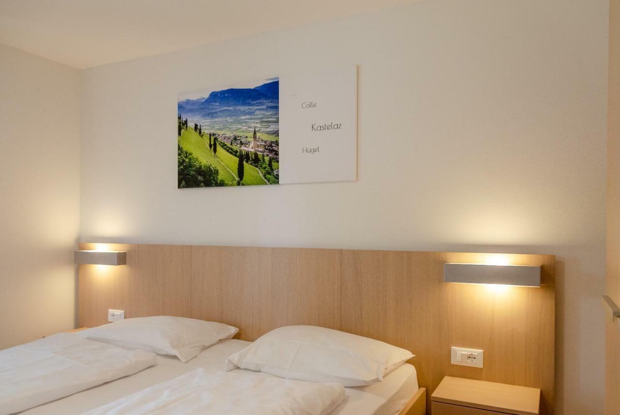 Garni Hotel Ritterhof 테르메노 외부 사진