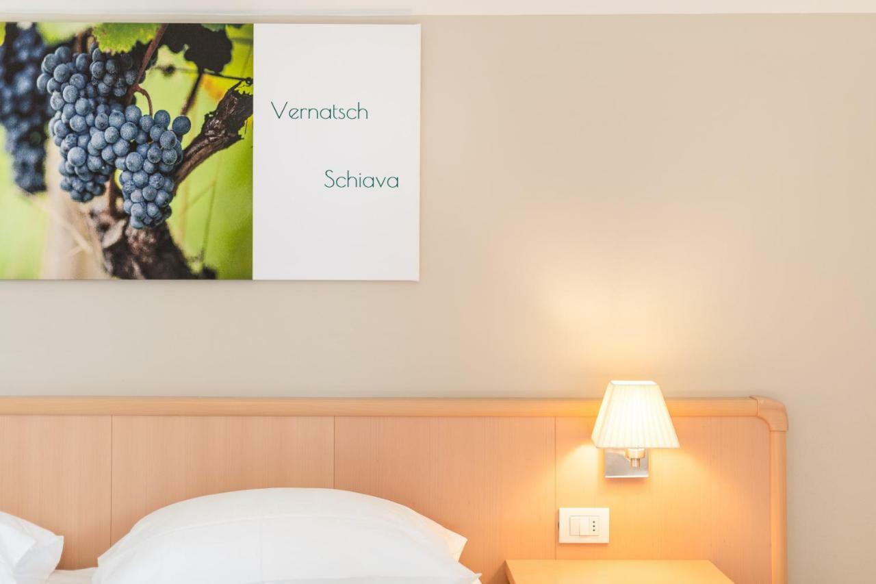 Garni Hotel Ritterhof 테르메노 외부 사진