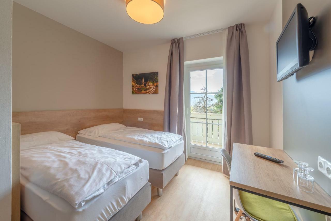 Garni Hotel Ritterhof 테르메노 외부 사진