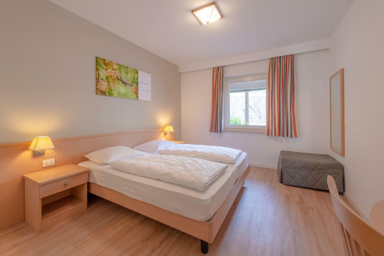 Garni Hotel Ritterhof 테르메노 외부 사진