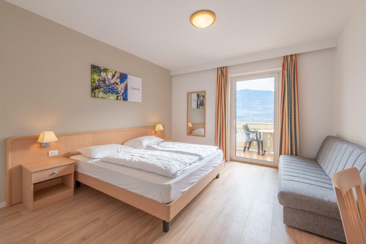 Garni Hotel Ritterhof 테르메노 외부 사진