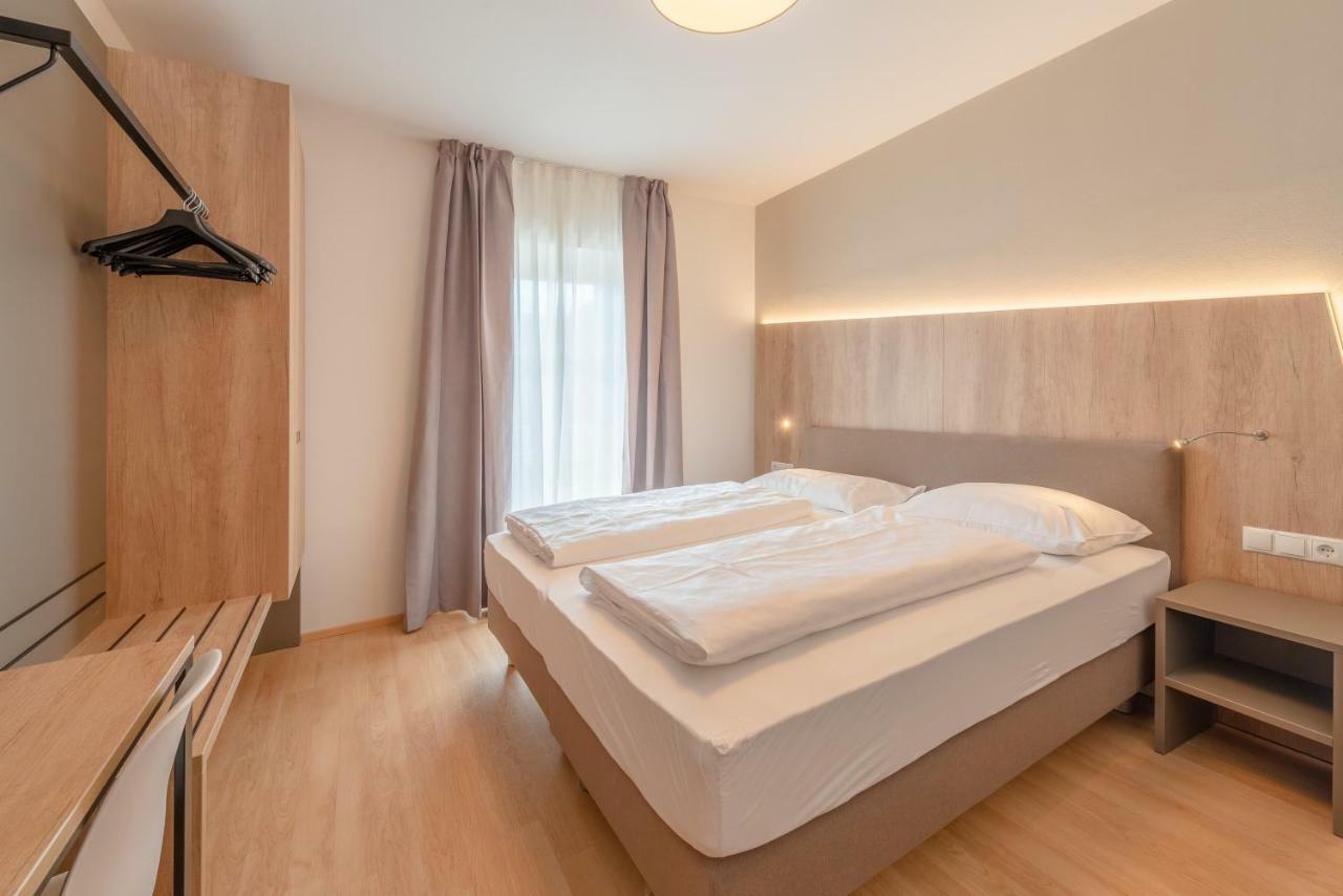 Garni Hotel Ritterhof 테르메노 외부 사진
