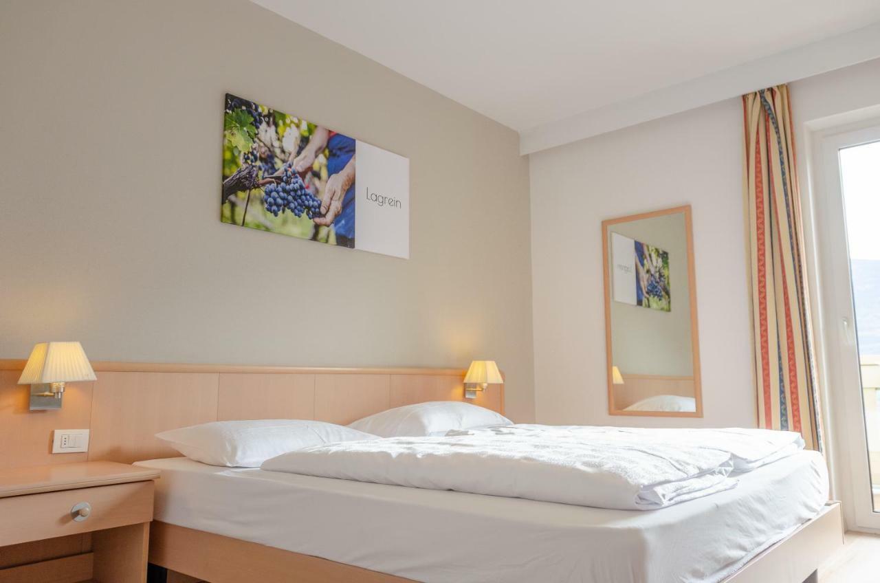 Garni Hotel Ritterhof 테르메노 외부 사진