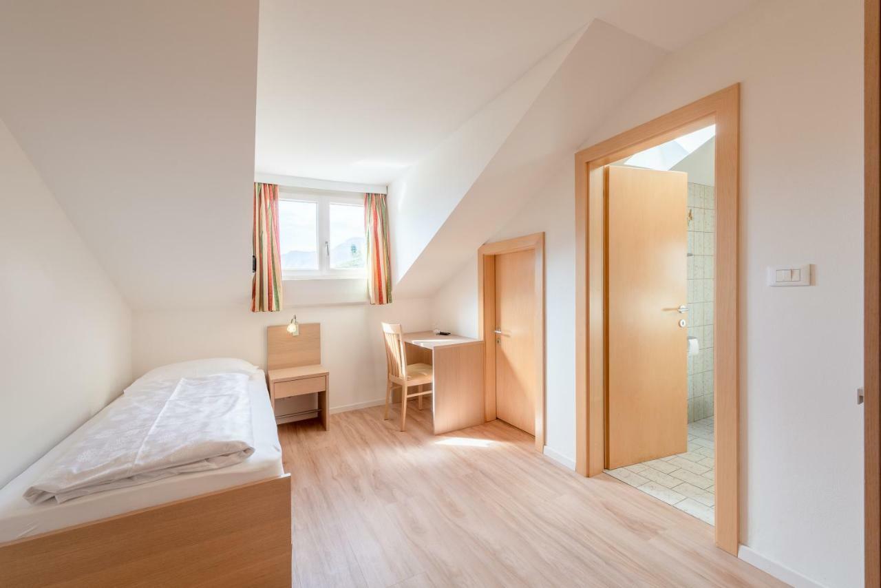 Garni Hotel Ritterhof 테르메노 외부 사진