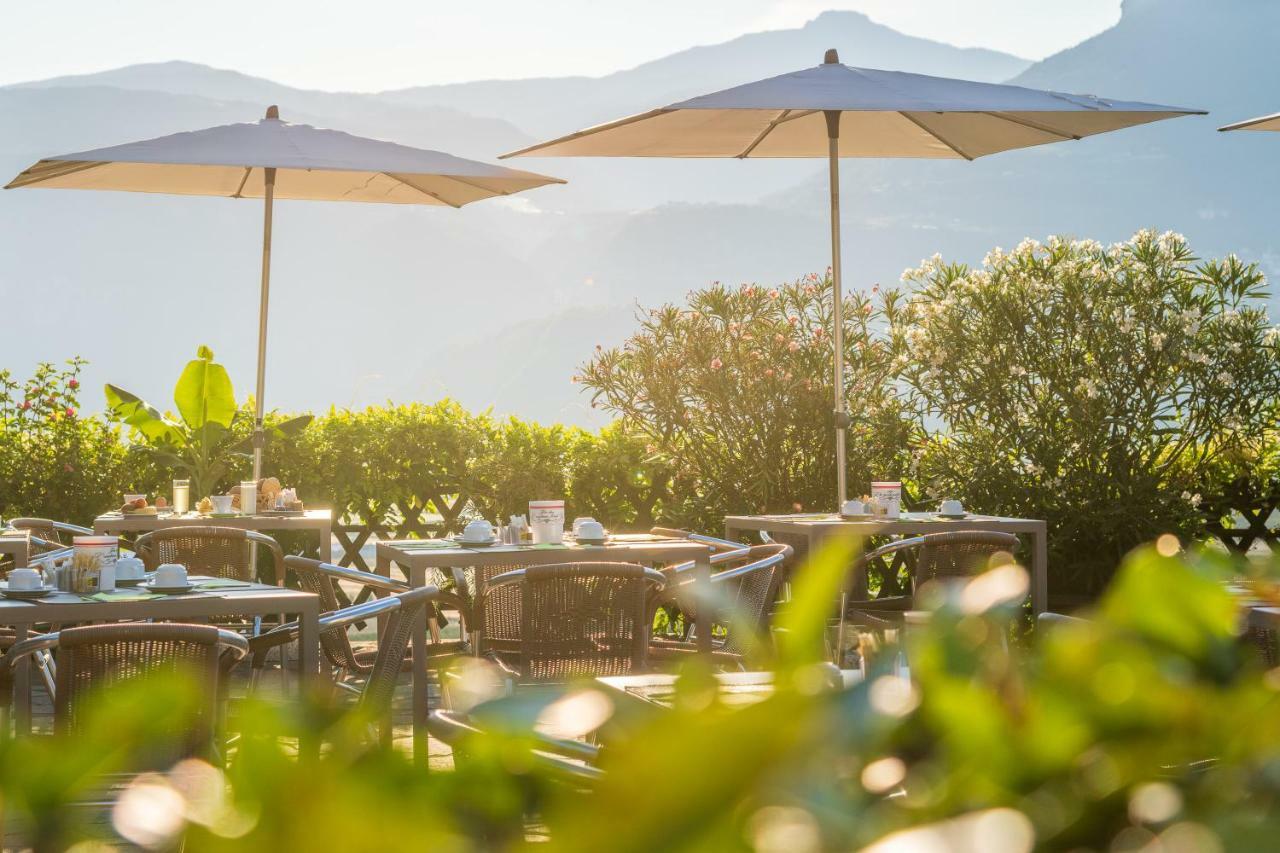Garni Hotel Ritterhof 테르메노 외부 사진