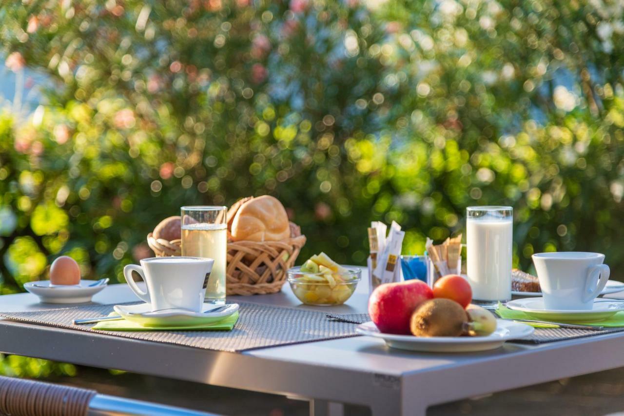 Garni Hotel Ritterhof 테르메노 외부 사진