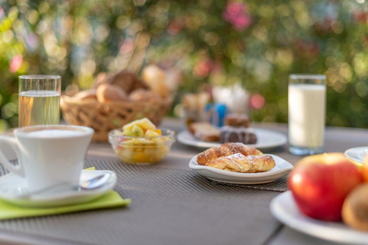 Garni Hotel Ritterhof 테르메노 외부 사진