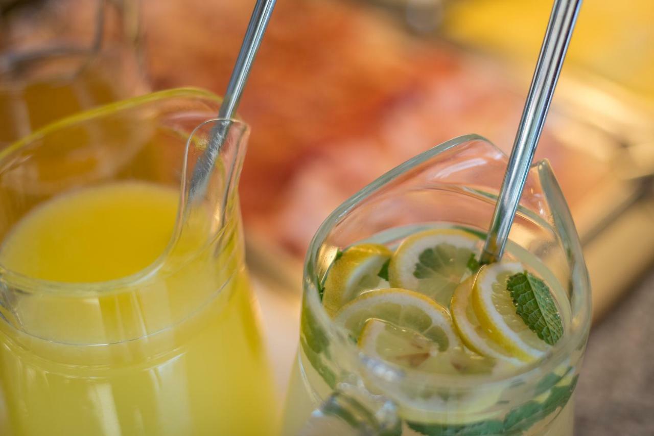 Garni Hotel Ritterhof 테르메노 외부 사진
