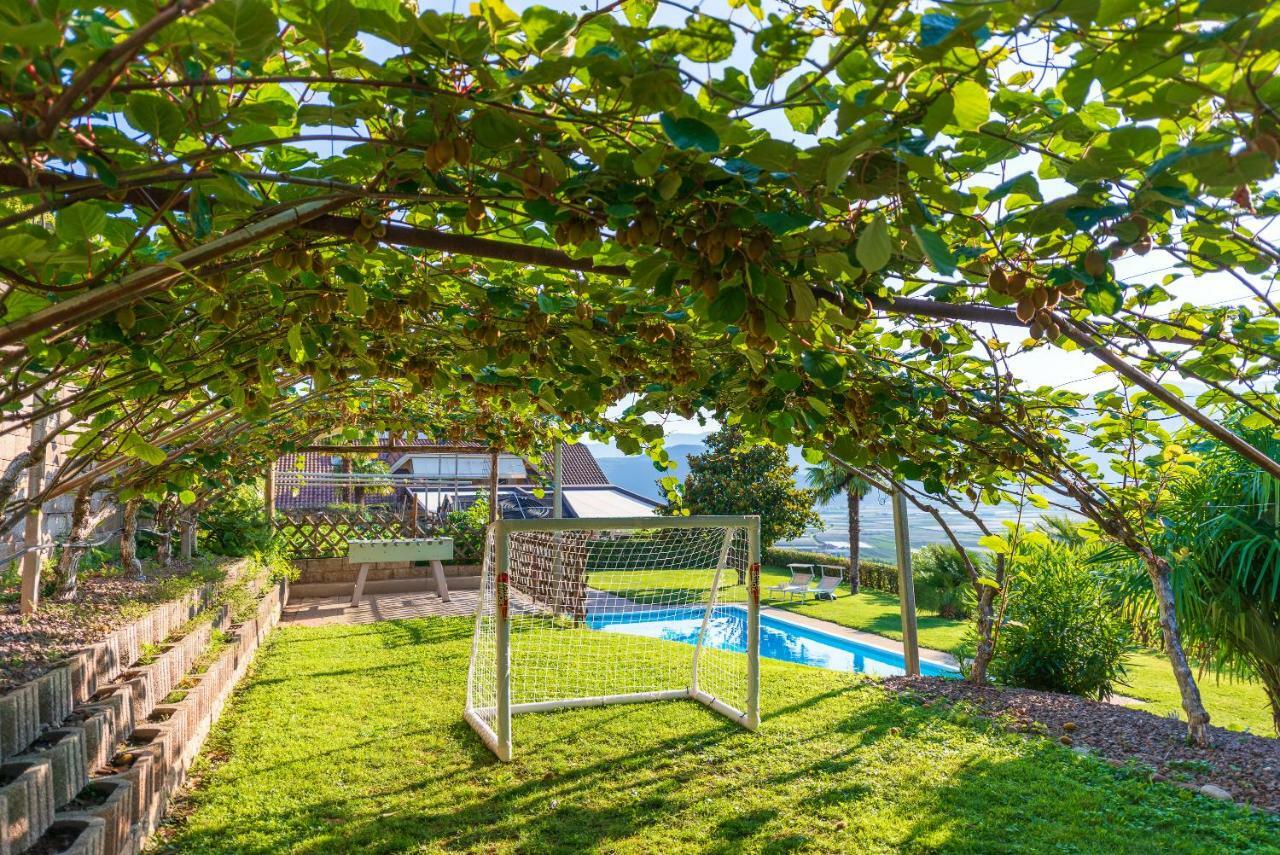 Garni Hotel Ritterhof 테르메노 외부 사진