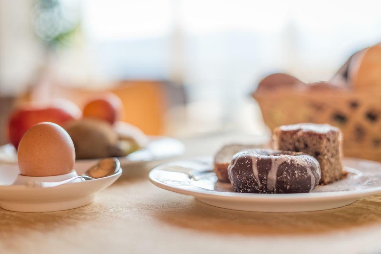 Garni Hotel Ritterhof 테르메노 외부 사진