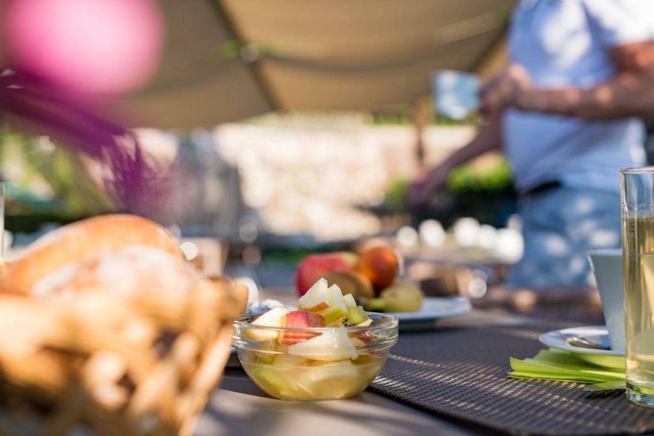 Garni Hotel Ritterhof 테르메노 외부 사진