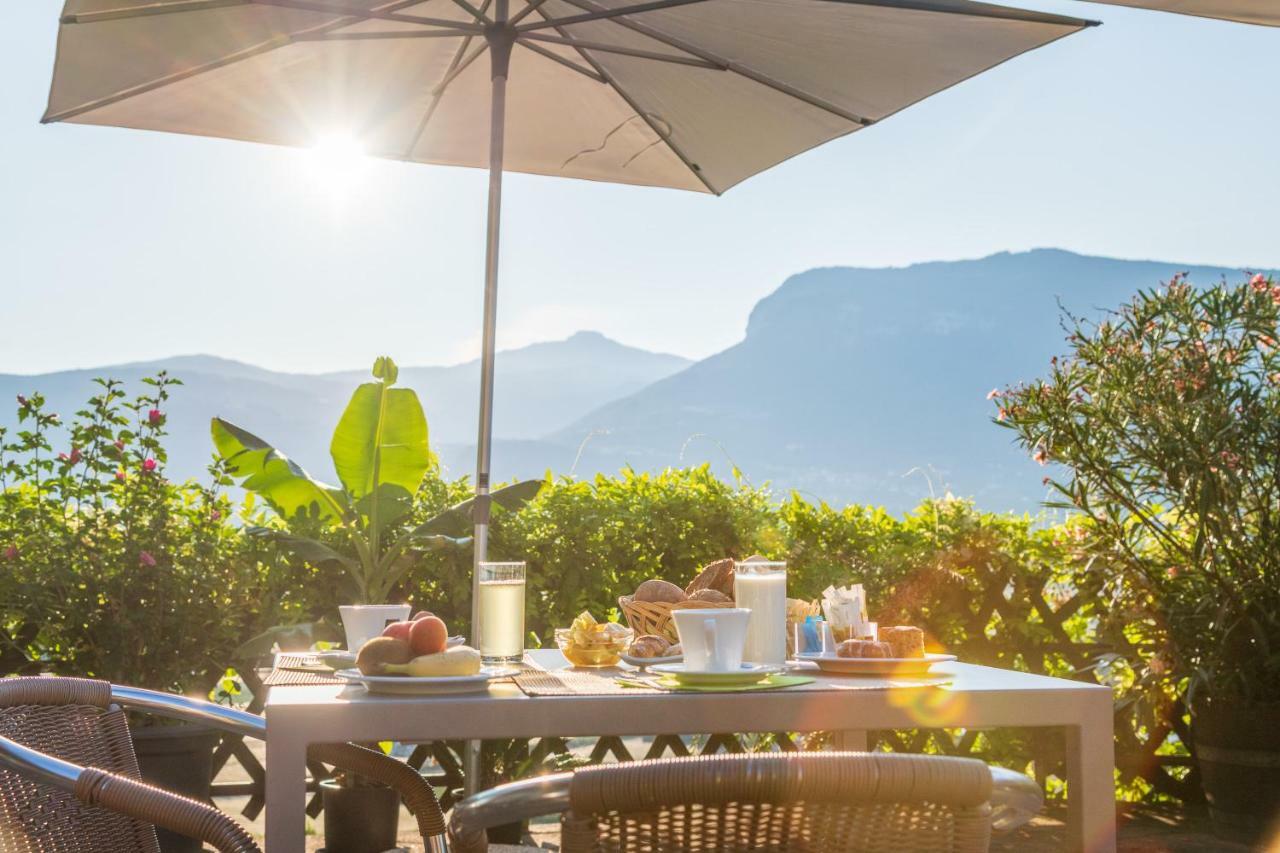 Garni Hotel Ritterhof 테르메노 외부 사진
