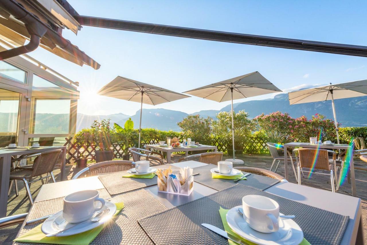 Garni Hotel Ritterhof 테르메노 외부 사진